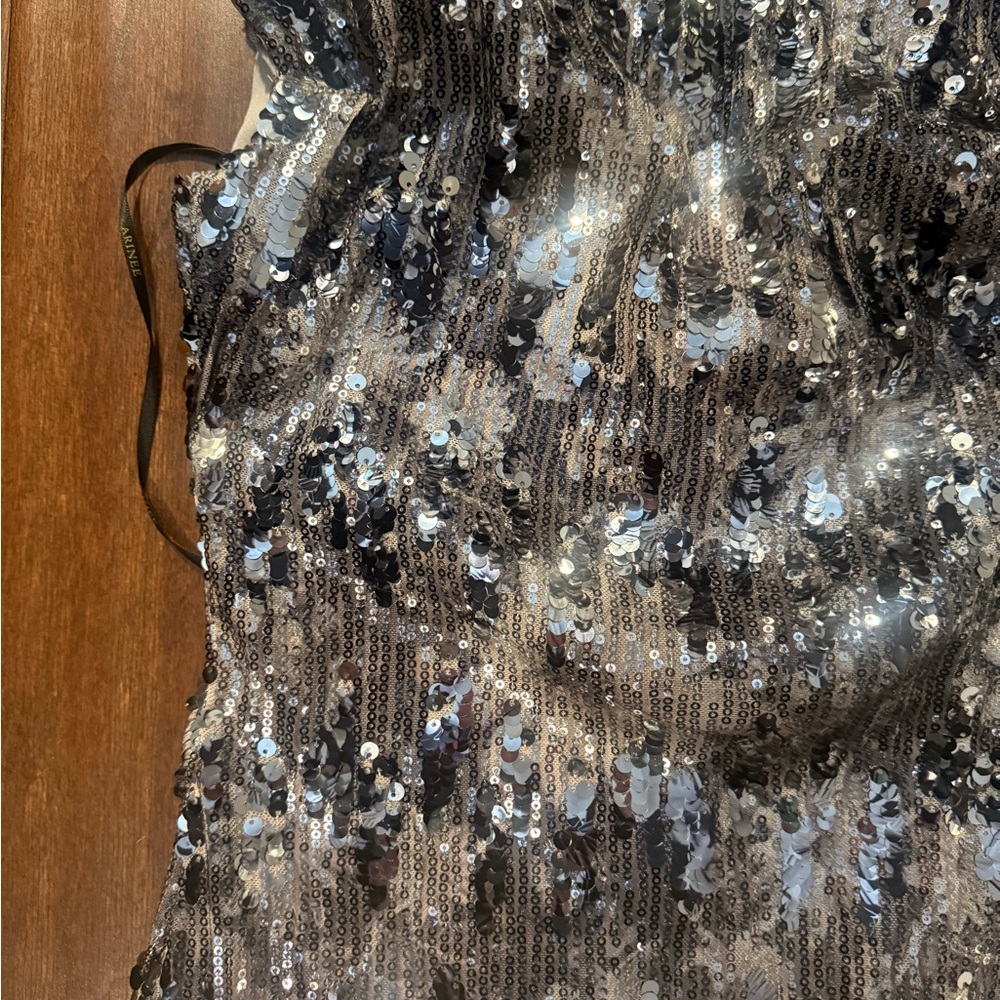 Lulus Midi Sequin Dress - Picture 2 of 9